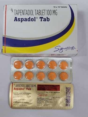 Aspadol Pharmaceutical Tablets