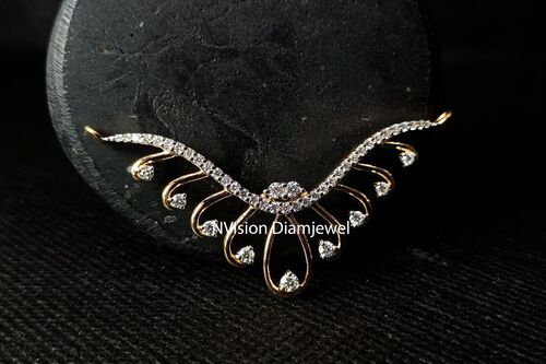 Diamond Mangalsutra