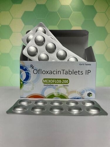 Ofloxacin 200mg