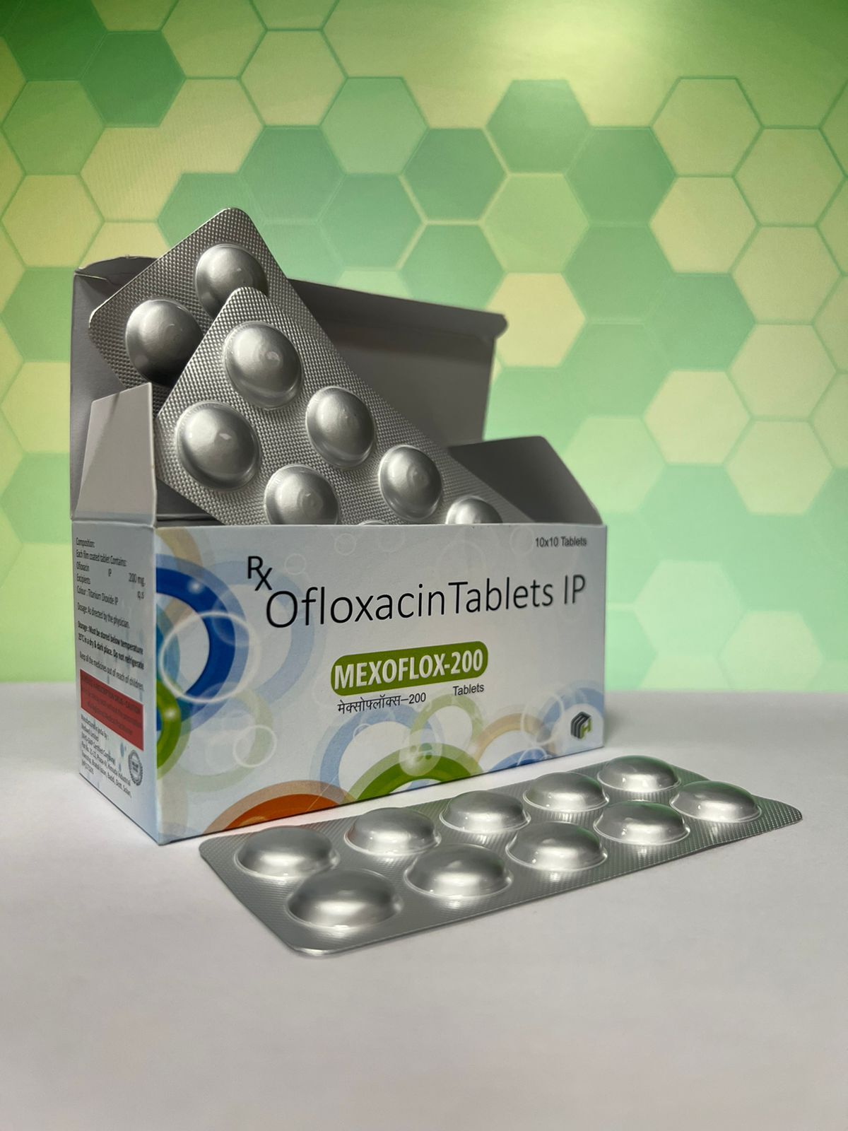 OFLOXACIN 200MG