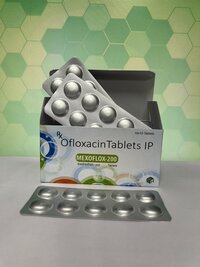 OFLOXACIN 200MG