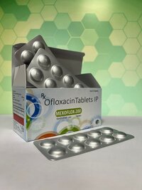 OFLOXACIN 200MG