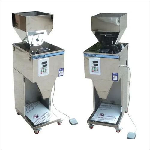 Granual Filling Machine Application: Beverage