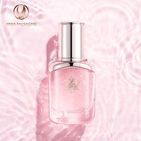 30ml foundation Pump Glass Bottle lotion sunscreen skincare personal care makeup cosmetic packaging