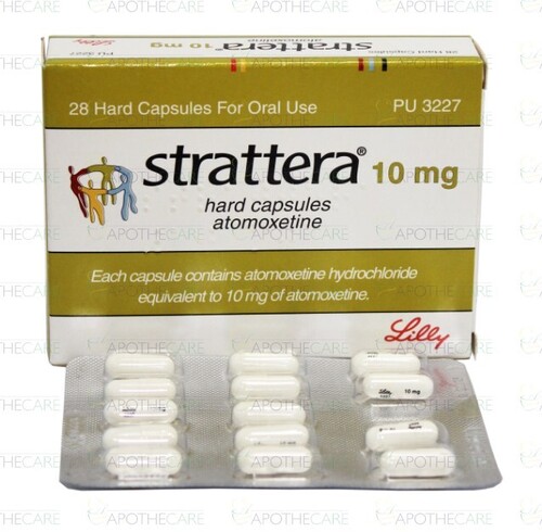 Strattera Tablets