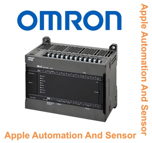 Omron CP2E-S30DR-A PLC