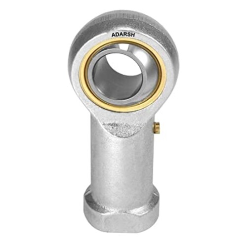 PHS 30 L A - Steel Rod End Bearing | Durable Material, Easy Install, Long Lifespan, Smooth Operation, Versatile Use in Industrial and Agricultural Machinery