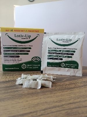 Lotiv-LiP Premium Tulsi