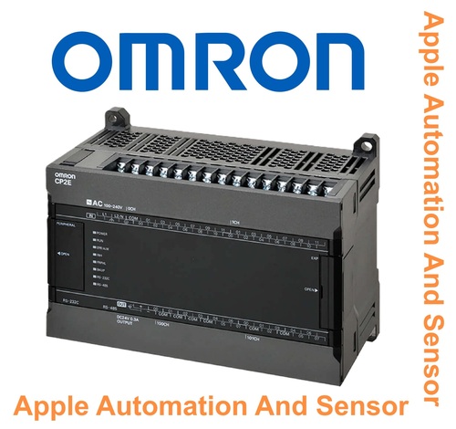 Omron Cp2e-s40dr-a Plc