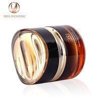 30g 50g Glass Jar facial cream mask container skincare personal care cosmetic packaging