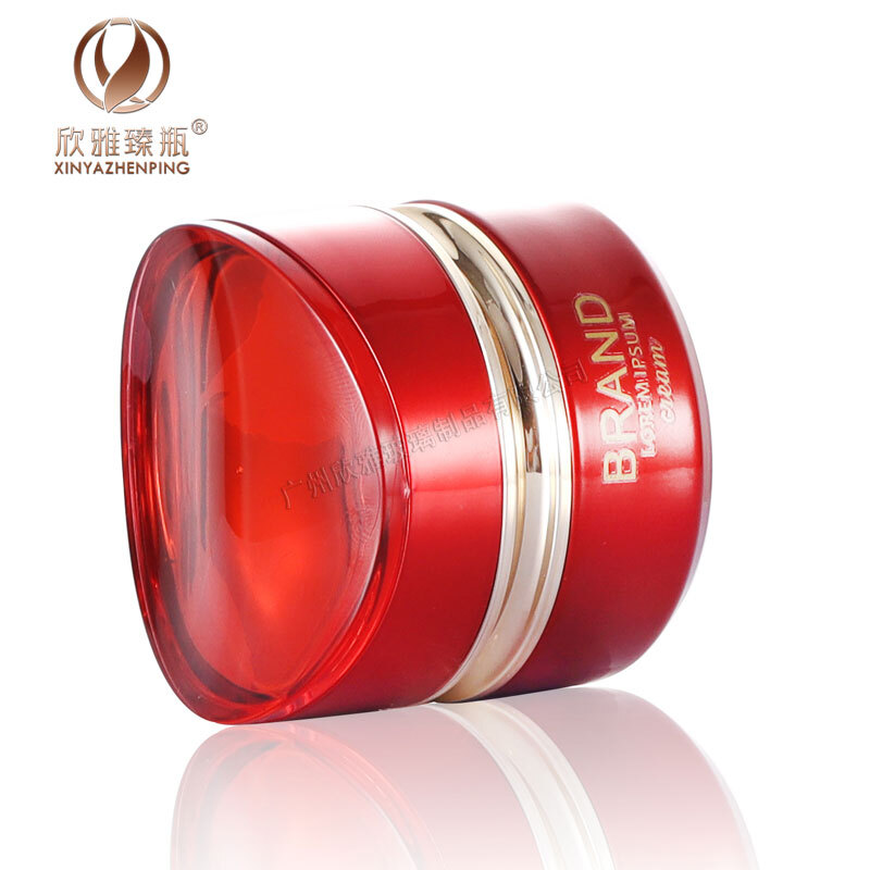 30g 50g Glass Jar facial cream mask container skincare personal care cosmetic packaging