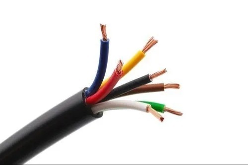 Security System Cables  5 Core