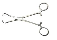 Towel Clamp 6 Inch