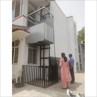 Banglow Home Lift