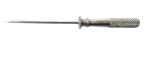 Trocar Cannula 4 Inch Metal