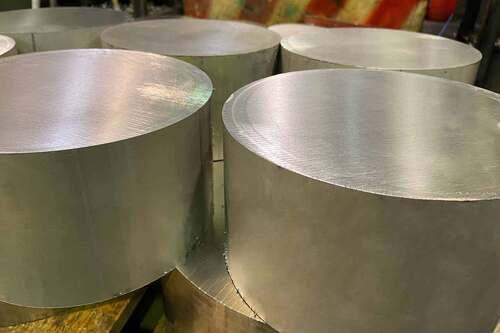 Aluminium Grade ENAW-1200A / ENAW-Al99.0(A)