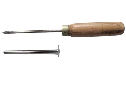 Trocar Cannula 8 Inch Wooden Handle