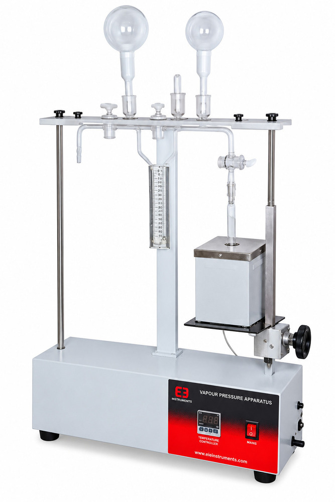 Vapour Pressure Moisture Determination Apparatus