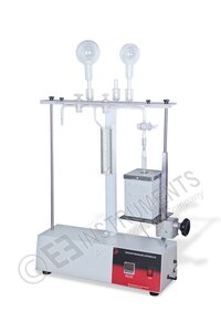 Vapour Pressure Moisture Determination Apparatus - Dimension (l*w*h): 450 X 300 X 530 Mm (approx)