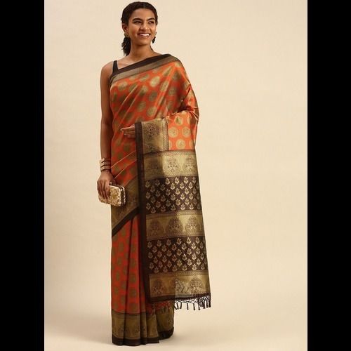 pallu silk  saree