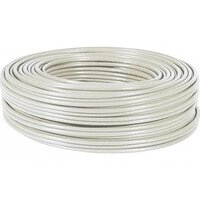 14/38 4 Core Round Electronic Cables - Copper, Rated Current 100 AMP, Rated Voltage 330 V | Weather Resistant, Quality Tested, Fire Resistant