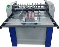 Auto Feeder Creasing Machine