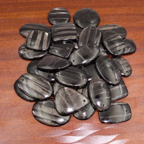 Natural Gemstone Cabochons Hypersthene Crystals Cabs Grade: Top