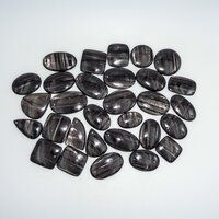 Natural Gemstone Cabochons Hypersthene Crystals Cabs