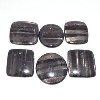 Natural Gemstone Cabochons Hypersthene Crystals Cabs