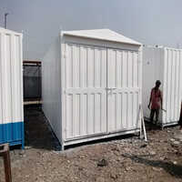 Ms Storage Container - Color: White