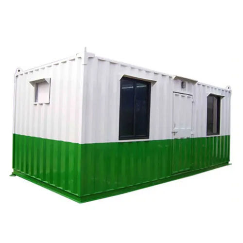 Gi Portable Site Office Cabin