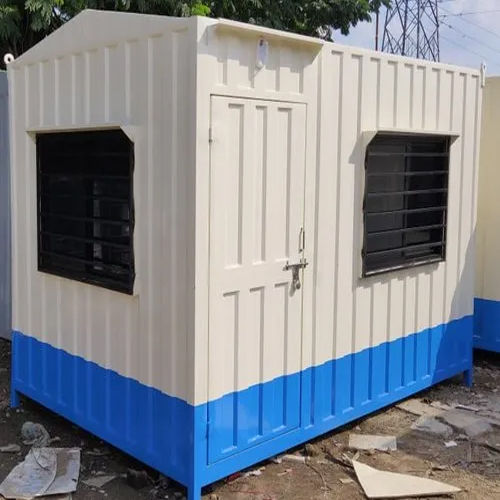 MS Prefabricated Portable Office Container