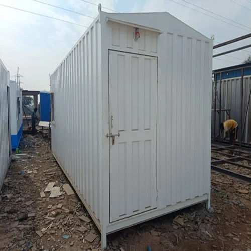 Portable Mobile Container