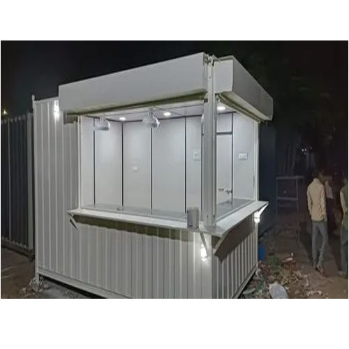 Portable Shop Container