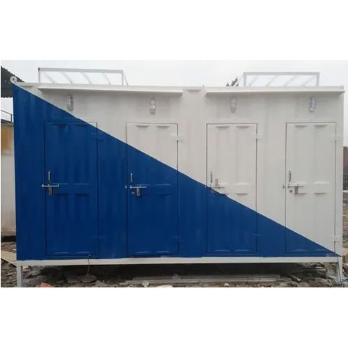 Multi MS Portable Toilet Cabin