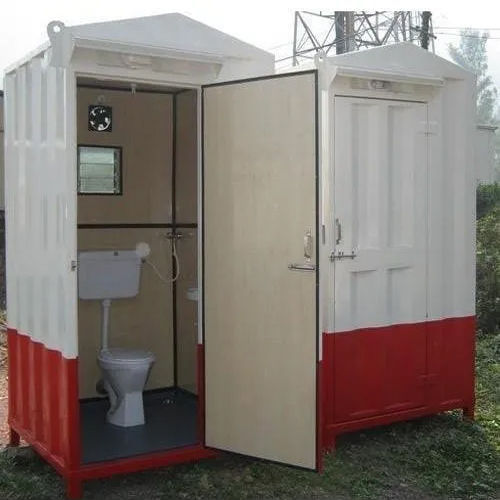 Portable Toilet Cabin