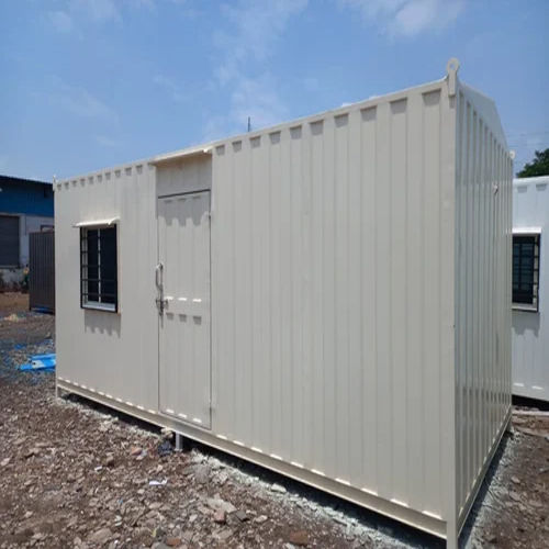 Portable Site Office Container