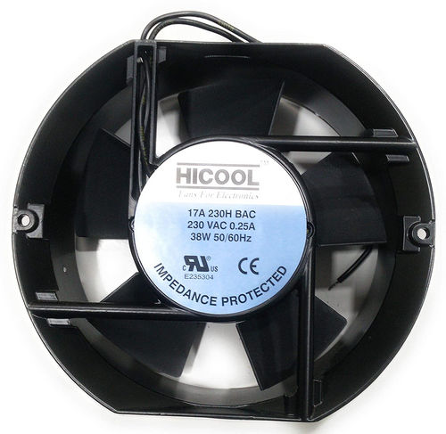 Hicool 9p12hbdc Fan