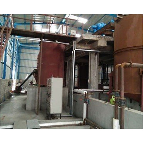 Semi-Automatic Mono Zinc Sulphate Fertilizer Plant