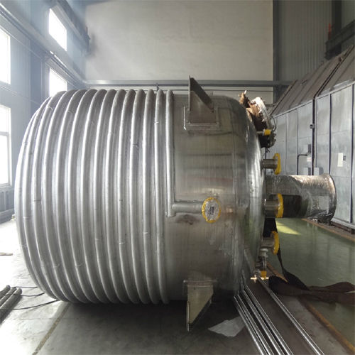 Screw Stainless Steel Reactor