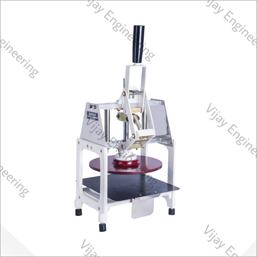 Chapati Roti Hand Press Machine Industrial