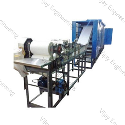Papad Making Machines Dryer Set Industrial