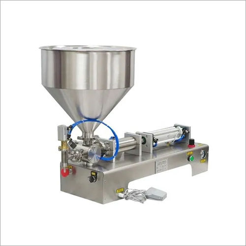 Paste Filling Machine