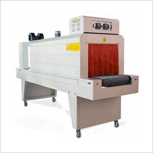 Bsg 450 Automatic Shrink Tunnel Machine Adjustable Height Application: Industrial