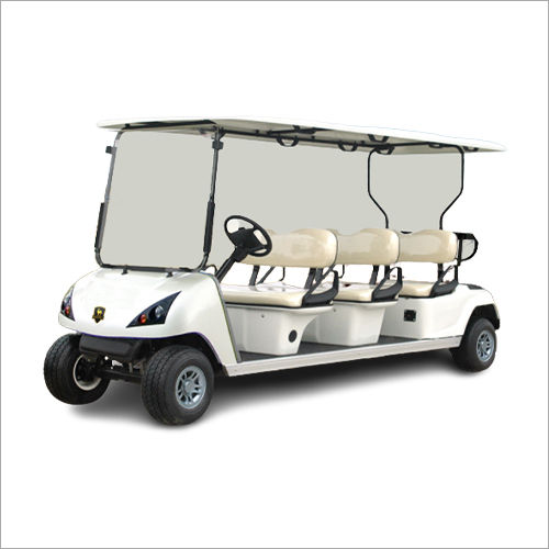 6 Seater Golf Cart