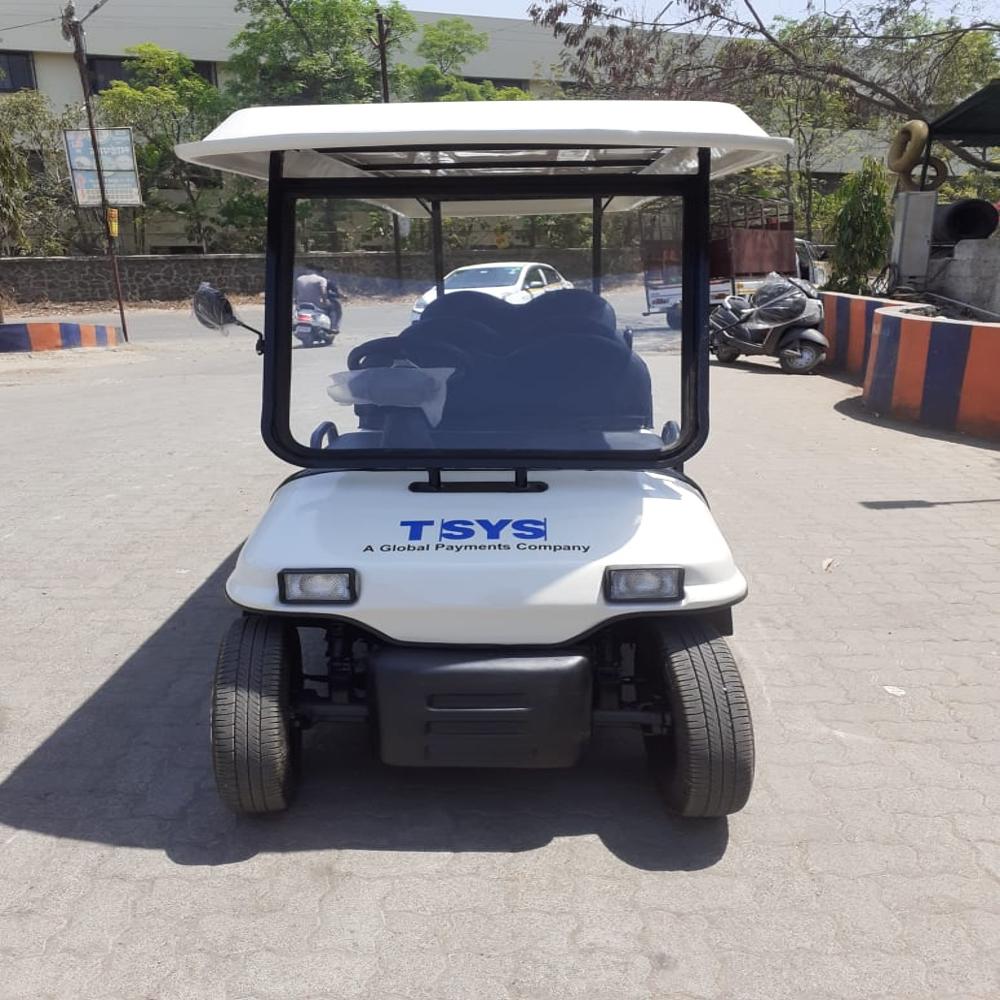 6 Seater Golf Cart