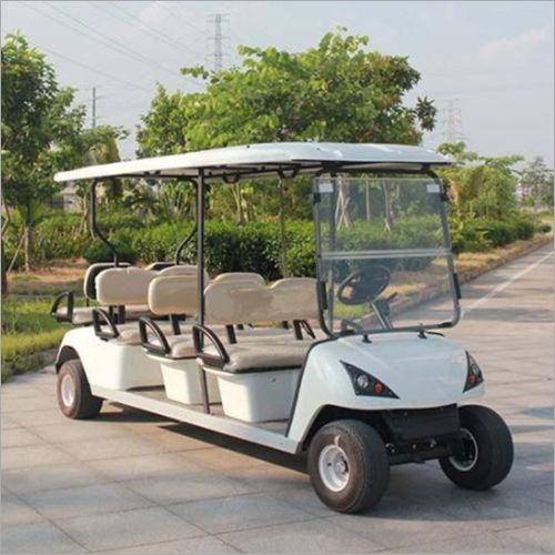 8 Seater Golf Cart