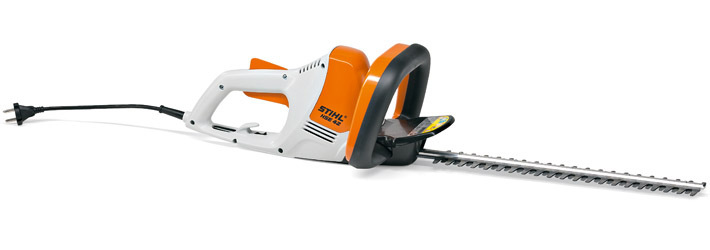 Stihl Electric Hedge Trimmer HSE 42 with 18 Inch Cutting Blade