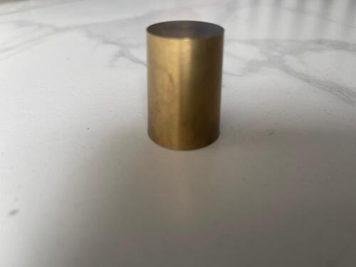 BRASS TEPAR PLAG