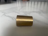 BRASS TEPAR PLAG